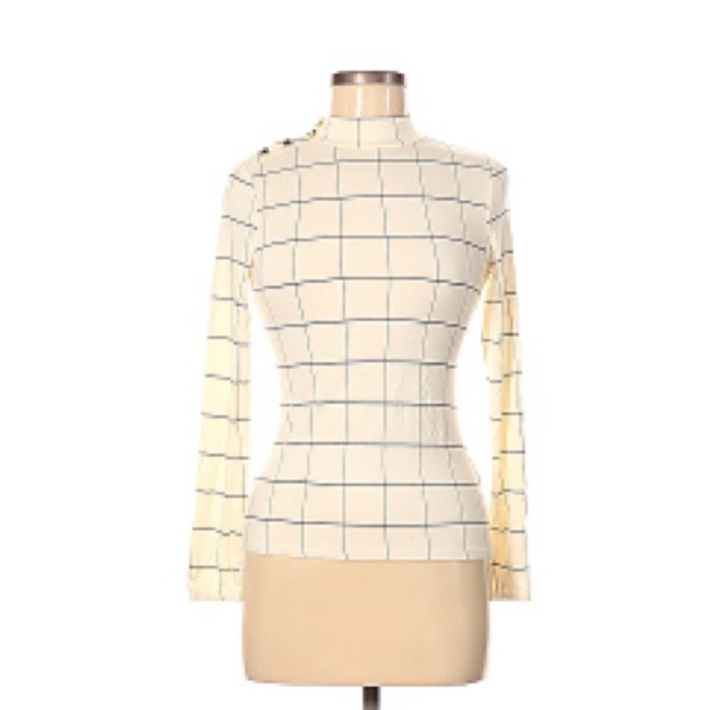Karen Millen long sleeved shirt